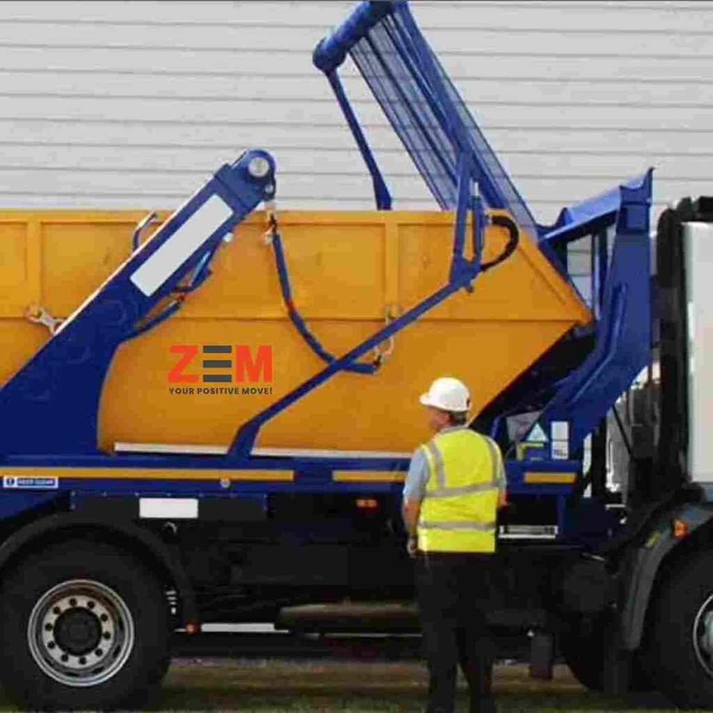 Skip Hire Near Me ZEM Skip Hire Services UK