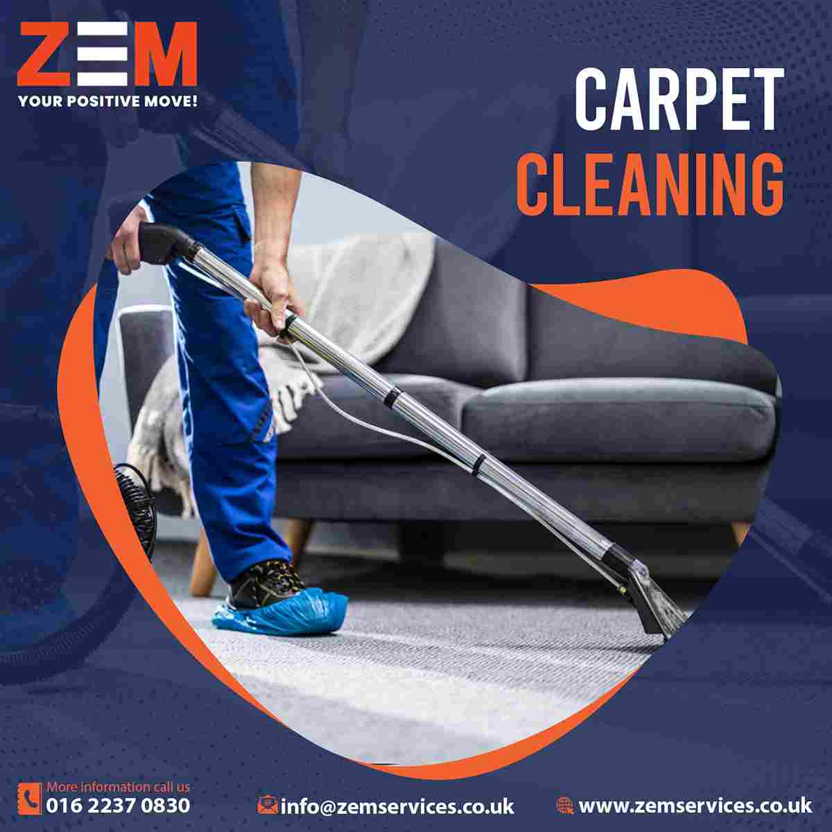 Zem Carpet Cleaning Services