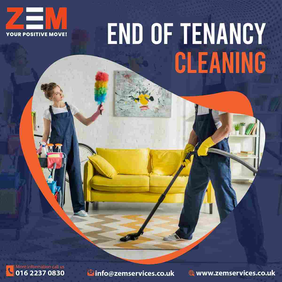 Zem End of Tenancy Cleaning