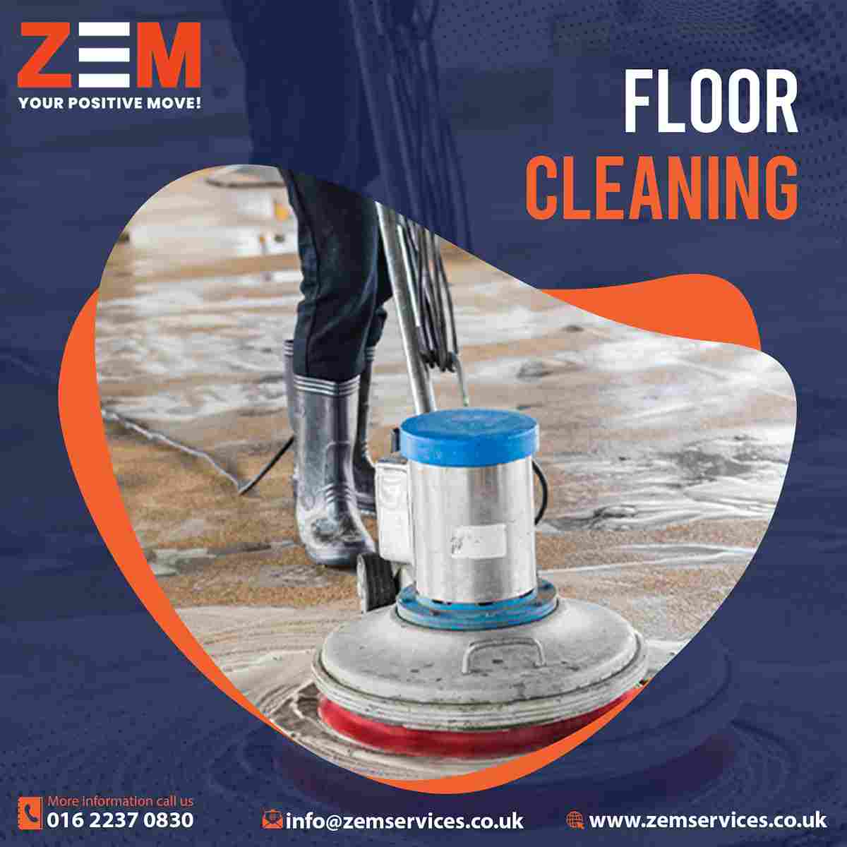 Zem Floor Cleaning