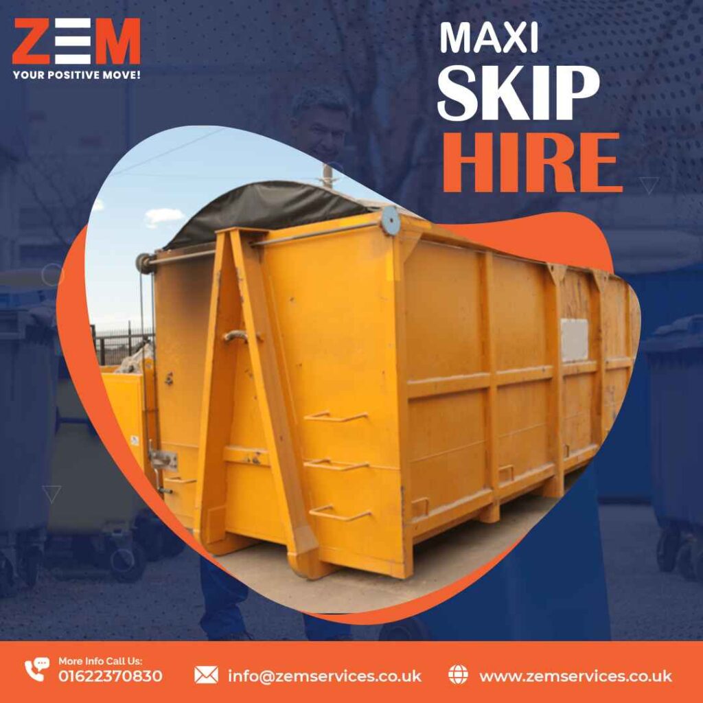 SKIP HIRE SERVICES ZEM Services Limited