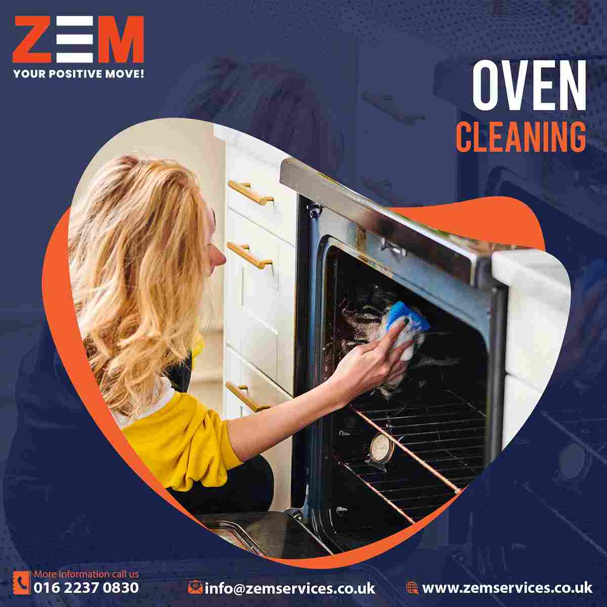 Zem Oven Cleaning