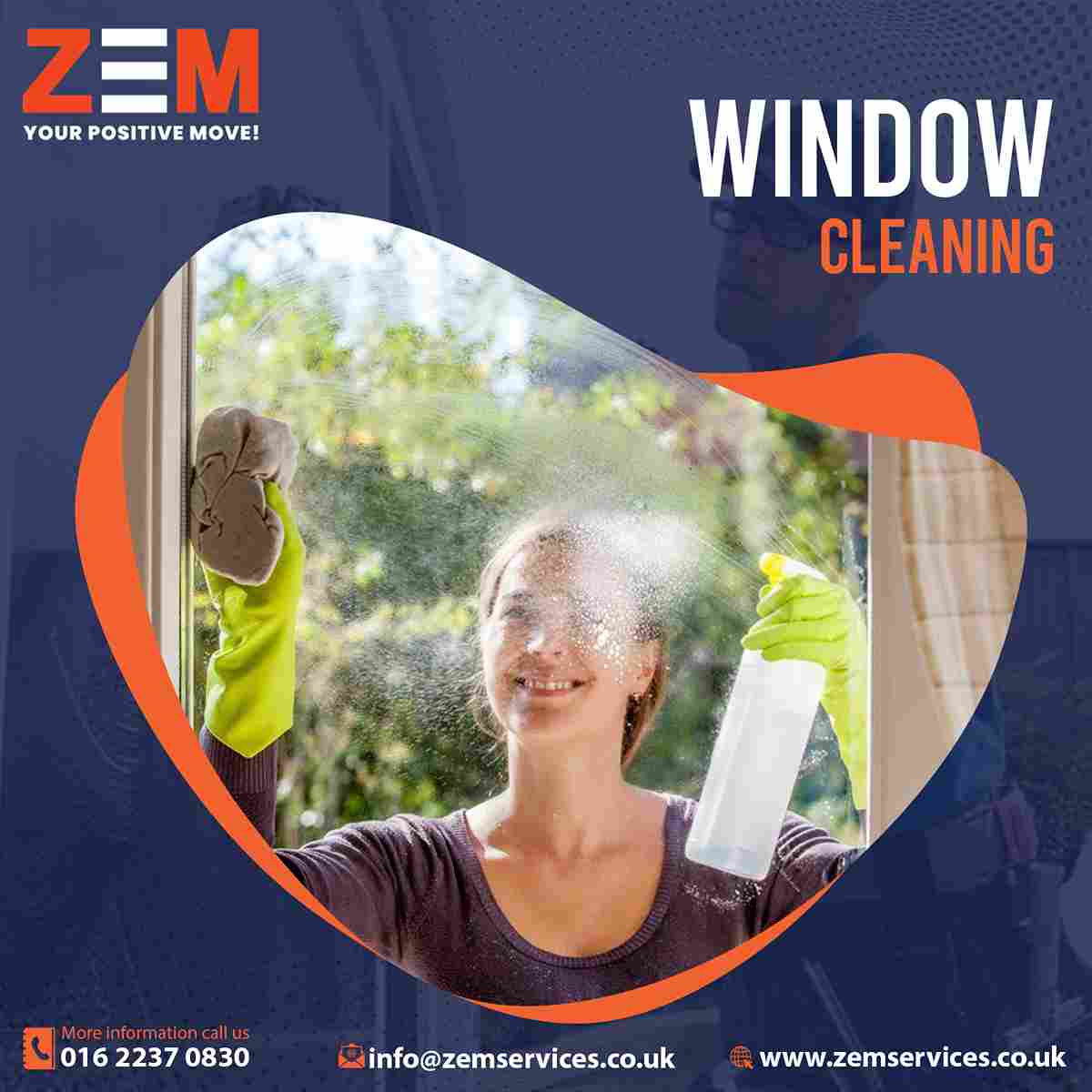Zem Window CLeaning Services